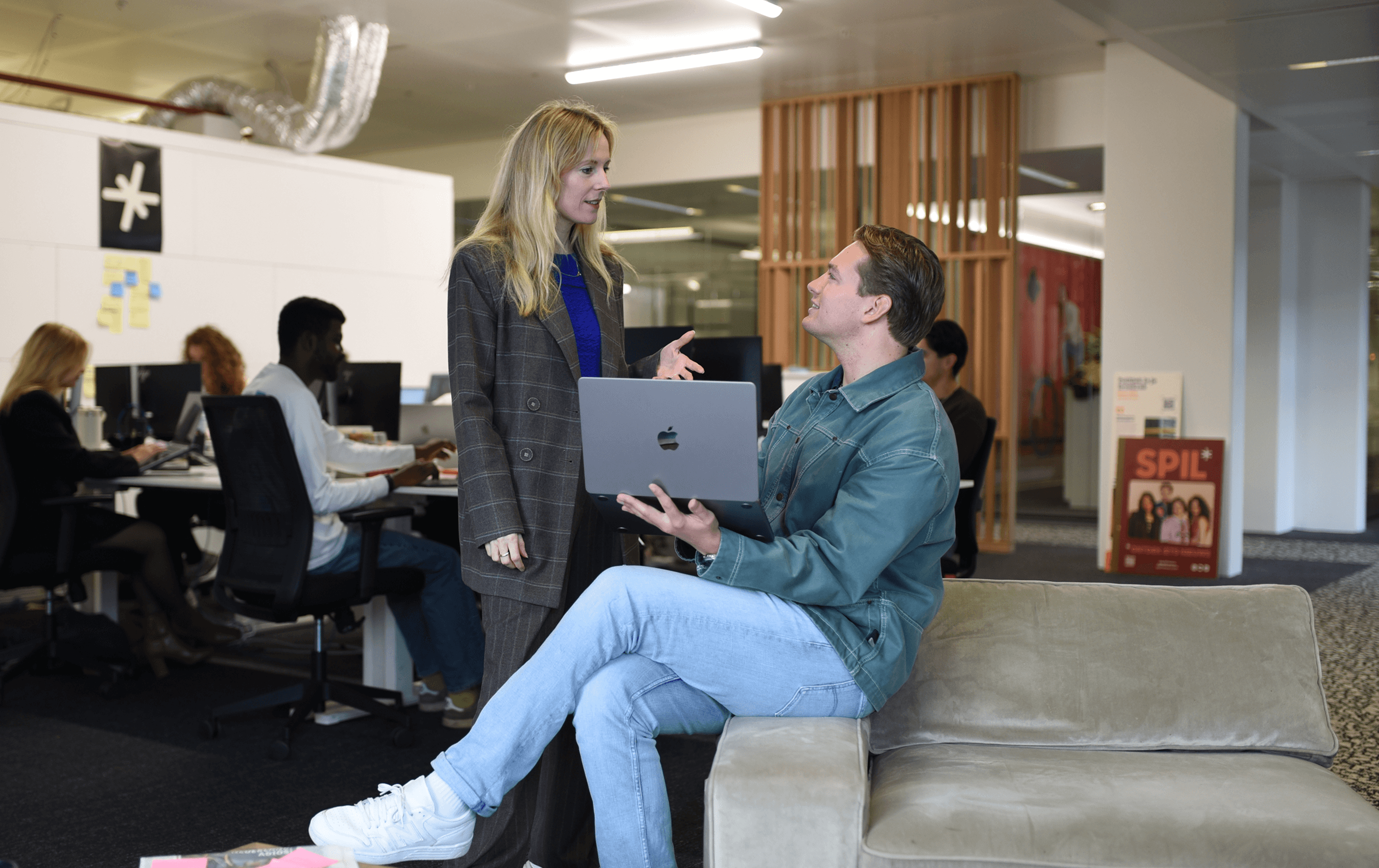 SPILNEWS is nieuws in beweging. - afbeelding 2